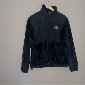North face black jacket